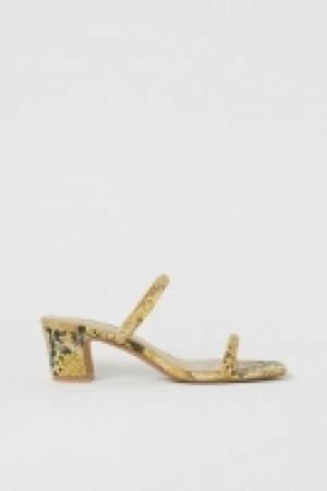 Mules £12.00