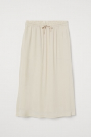 Calf-length skirt £10.00