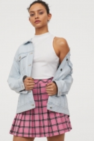 Turtleneck top £5.00