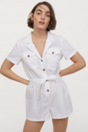 Utility playsuit £6.00