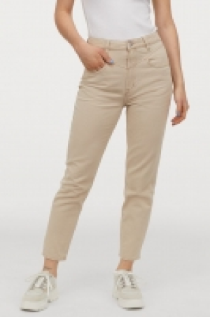 Mom High Ankle Jeans £10.00