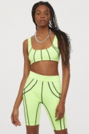 Cropped top £2.00