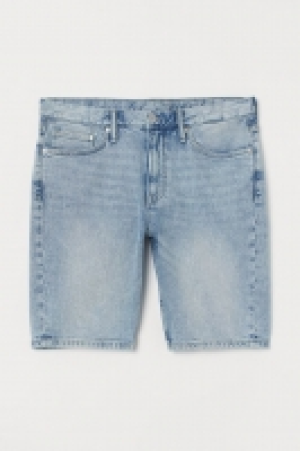 Slim Denim Shorts £9.00