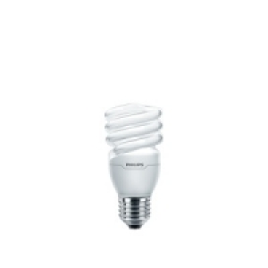 Philips 15W ES Tornado CFL Spiral Bulb £4.49