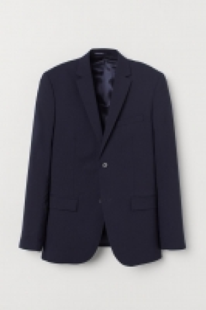 Wool jacket Slim Fit £50.00