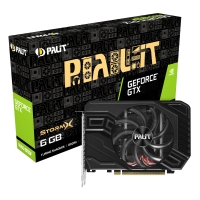 Overclockers Palit Palit GeForce GTX 1660 SUPER StormX 6144MB GDDR6 PCI-Express