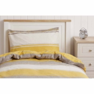 Wilko  Wilko Modern Stripes Duvet Single