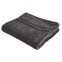 Wilko  Wilko Best Charcoal 100% Hygro Cotton Hand Towel