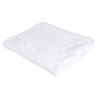 Wilko  Wilko Best White Bath Towel