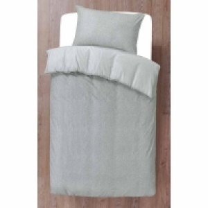 Wilko  Wilko Grey Tribal Mark Making Single Duvet Set