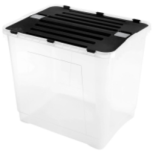 Wilko  Wilko Dragon 100L Box with Clips