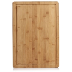 Wilko Chopping Board Bamboo Large £7.50