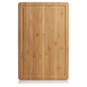 Wilko  Wilko Medium Bamboo Chopping Board