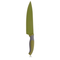 Wilko  Wilko Colour Play Large Green Chefs Knife