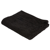 Wilko  Wilko Black 100% Cotton Hand Towel
