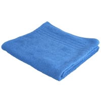 Wilko  Wilko Deep Blue Bath Towel