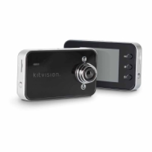Wilko  Kitvision 720p Car Dashboard Camera