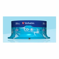 Wilko  Verbatim CD-R Extra Protection 25pk