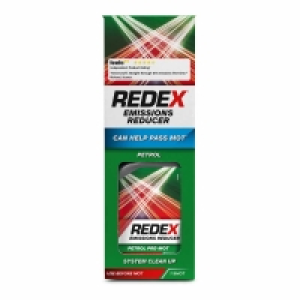 Wilko  Redex MOT Emissions Reducer Petrol 400ml