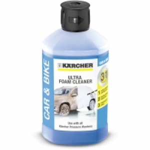 Karcher Ultra Foam Cleaner 1L £6.00