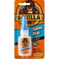 Wilko  Gorilla Super Glue 15g