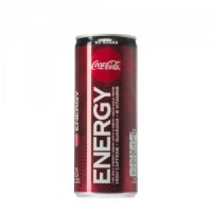 Coke Energy 250ml