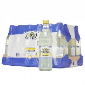 R Whites Lemonade 24x330ml