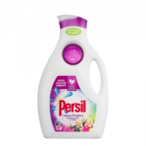 JTF  Persil Liquid Colour 57 Wash