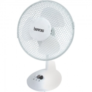 Quest Desk Fan 9 Inch