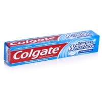 Wilko  Colgate Deep Clean White with Baking Soda Toothpaste 75ml