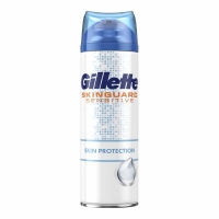 Wilko  Gillette Skinguard Shaving Gel 200ml
