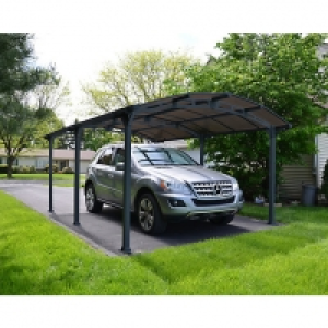 Palram 5020 X 3620mm Arcadia Polycarbonate Freestanding Carp £2,123.00