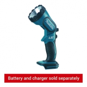 Wickes  Makita DML185 Li-Ion Torch 18V - Bare