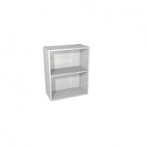 Wickes  Wickes Vermont White Floor Standing or Wall Open Storage Uni