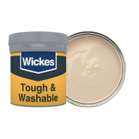 Wickes  Wickes Soft Cashmere - No. 330 Tough & Washable Matt Emulsio