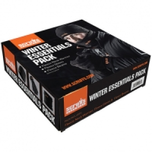 Scruffs Winter Accessories Hat-snood-glove Pack Black - One  £8.00