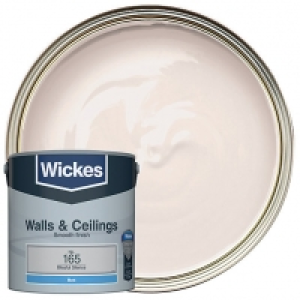 Wickes Blissful Silence - No. 165 Vinyl Matt Emulsion Paint