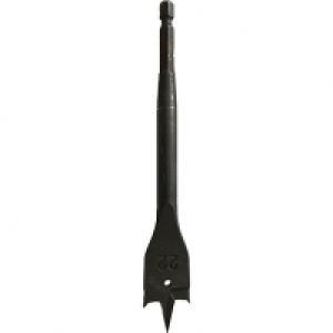 Wickes Flat Wood Bit - 22mm £3.00