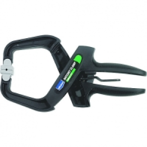 Wickes One Handed Ratchet Clamp - 4in £8.00