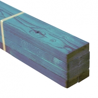 Wickes  Wickes Treated Timber Roof Batten - 25 x 50 x 4800 mm Pack o