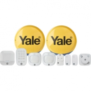 Yale IA-340 Sync Smart Home Security Alarm Full Control Kit £450.00