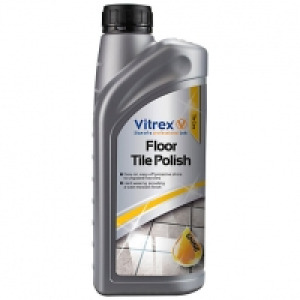 Vitrex Floor Tile Polish £16.00