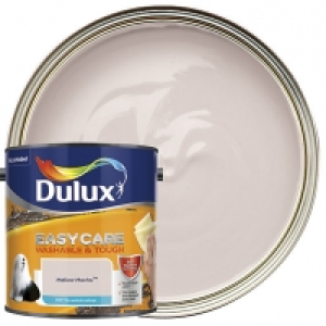 Dulux Easycare Washable & Tough - Mellow Mocha - Matt Emulsi £22.00