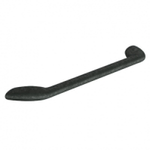 Wickes Piper Industrial Strap Handle - Polished Nickel 160mm £10.00