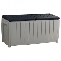 Wickes  Keter Deluxe 340 Litre Capacity Deck Box