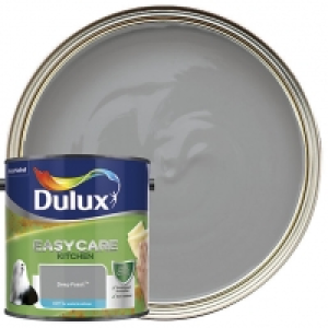 Dulux Easycare Kitchen - Deep Fossil - Matt Emulsion Paint 2 £22.00