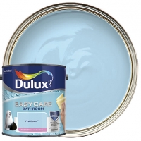 Wickes  Dulux Easycare Bathroom - First Dawn - Soft Sheen Emulsion P