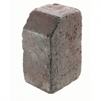 Wickes  Marshalls Tegula Exterior Radial Kerb Stone - Traditional 13