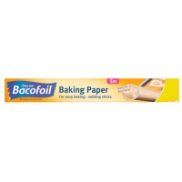 Partridges Bacofoil Bacofoil Baking Paper - 5m x 30cm