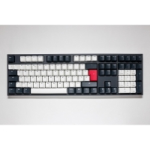 Overclockers Ducky Ducky One2 Tuxedo Full Size USB Mechanical Gaming Keyboard S